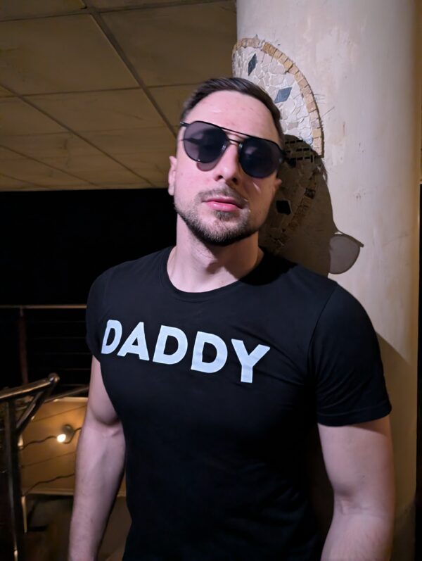 Тениска "DADDY"