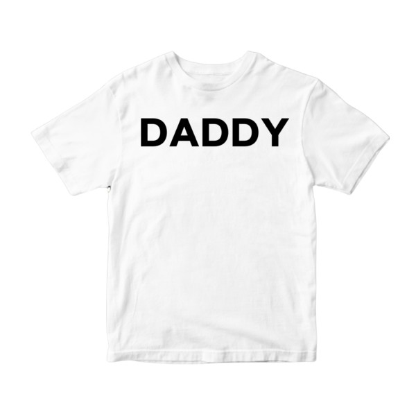 Тениска "DADDY" - Image 2