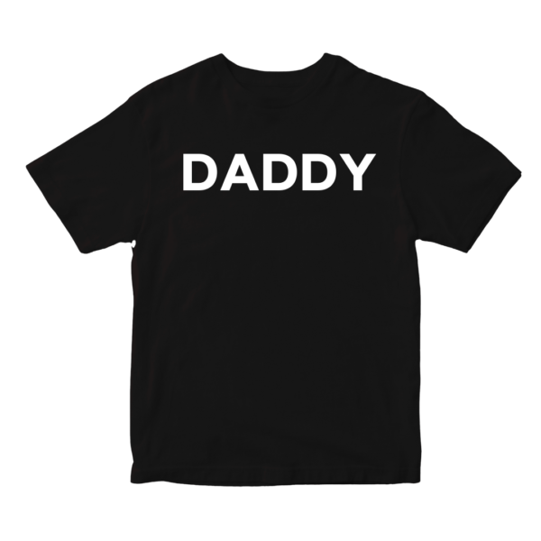 Тениска "DADDY" - Image 3
