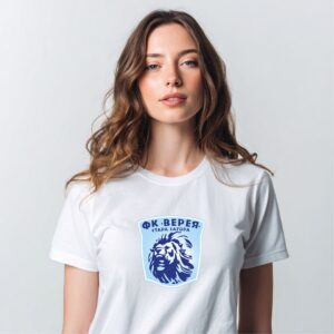 Тениска  Футболен клуб- ФК.Верея.Стара Загора