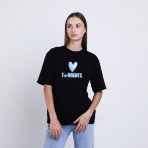 Тениска "I ❤️ Torrents"